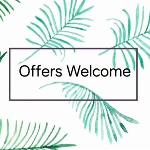 ☀️Offers Welcome☀️